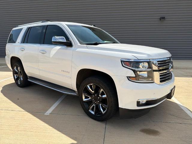 2015 Chevrolet Tahoe LTZ for sale in Perry, OK