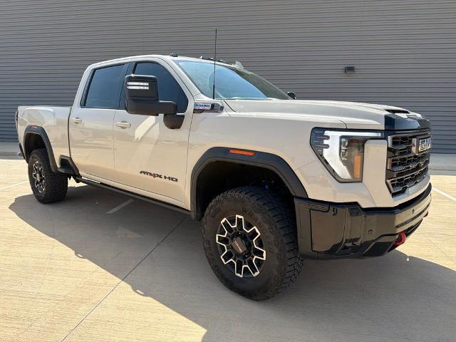 2026 GMC Sierra 2500HD Crew Cab, Standard Bed, AT4X, 4WD for sale in Perry, OK
