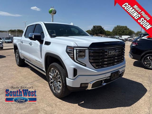 2026 GMC Sierra 1500 Crew Cab, Short Bed, Denali Ultimate, 4WD for sale in Weatherford, TX
