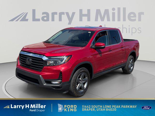 2023 Honda Ridgeline RTL for sale in Draper, UT