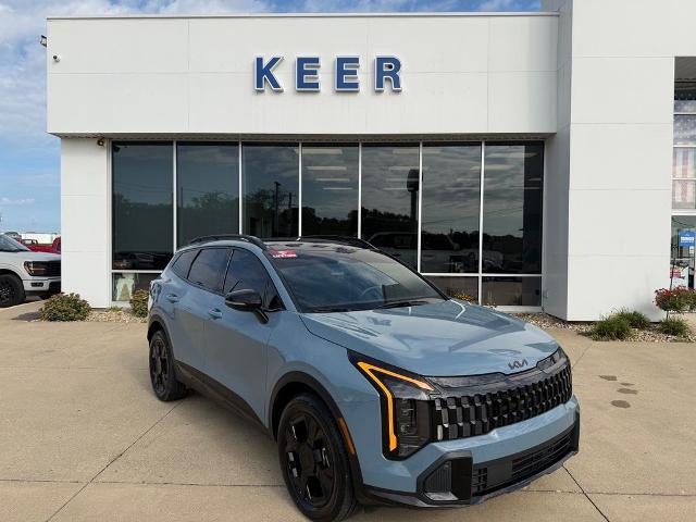 2026 Kia Sportage Hybrid X-Line for sale in New Lexington, OH