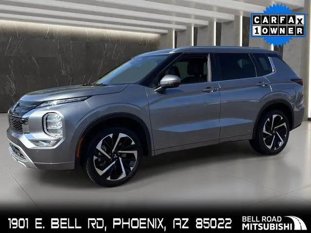 2024 Mitsubishi Outlander SEL 2.5 2WD for sale in Phoenix, AZ