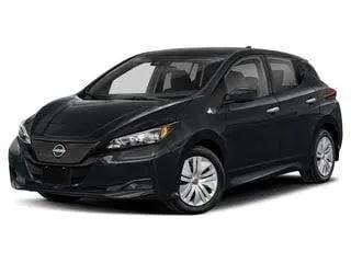 2024 Nissan LEAF S for sale in South Burlington, VT