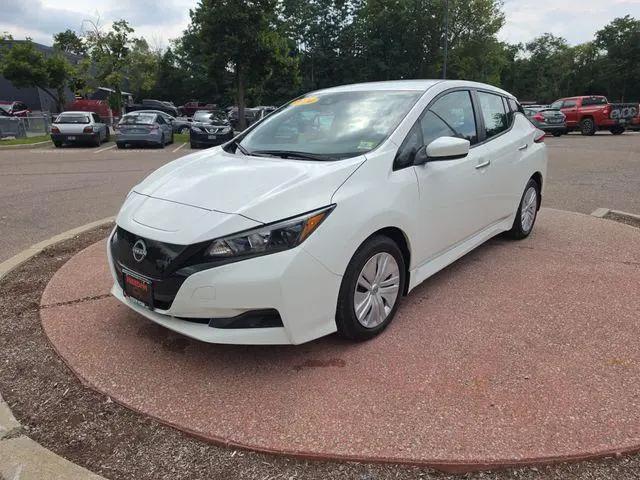 2024 Nissan LEAF S for sale in South Burlington, VT