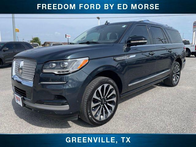 2024 Lincoln Navigator Reserve L for sale in Greenville, TX