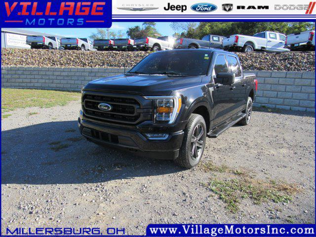 2023 Ford F-150 XL for sale in Millersburg, OH