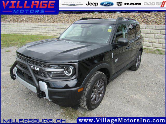 2025 Ford Bronco Sport Big Bend for sale in Millersburg, OH