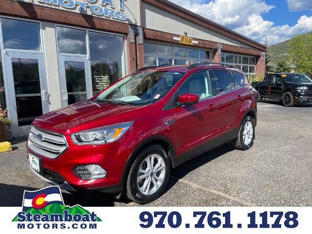 2018 Ford Escape SEL for sale in Steamboat Springs, CO