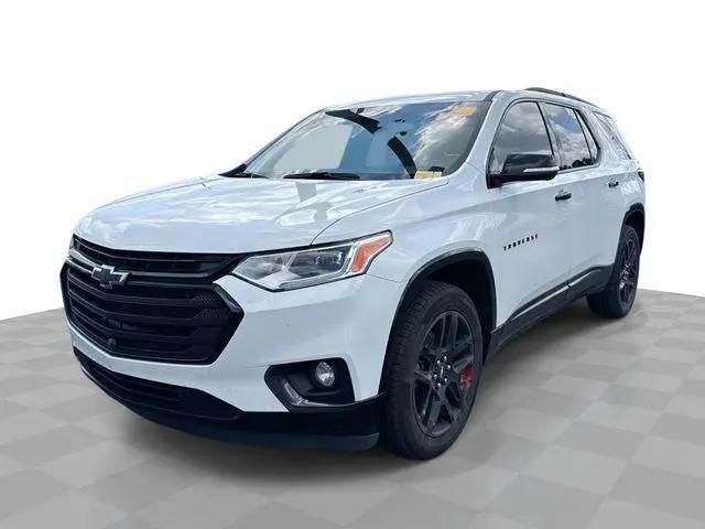 2020 Chevrolet Traverse for sale near Columbus, OH