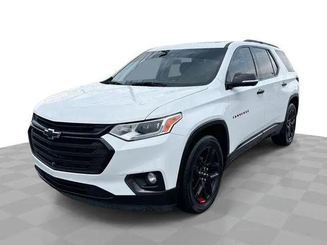 2020 Chevrolet Traverse for sale near Columbus, OH