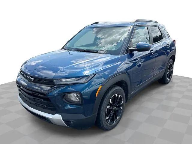 2021 Chevrolet TrailBlazer FWD LT for sale near Columbus, OH