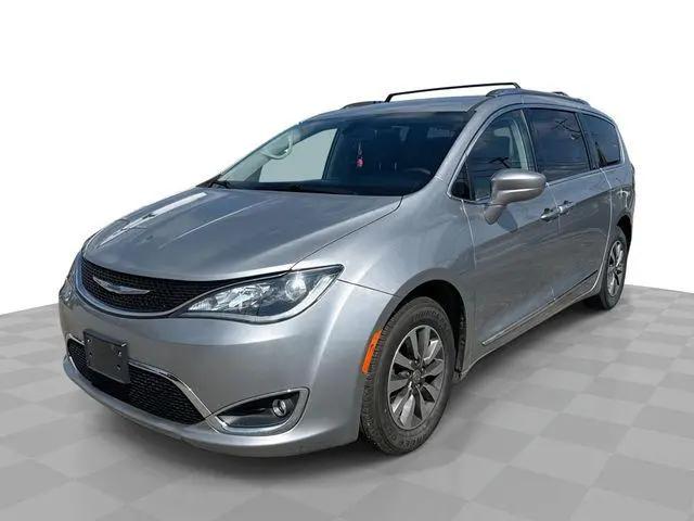 2020 Chrysler Pacifica Touring L Plus for sale near Columbus, OH