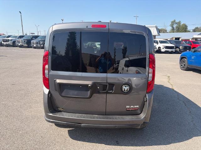 2021 Ram ProMaster City Wagon SLT