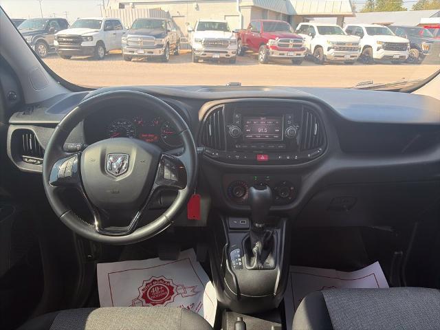 2021 Ram ProMaster City Wagon SLT