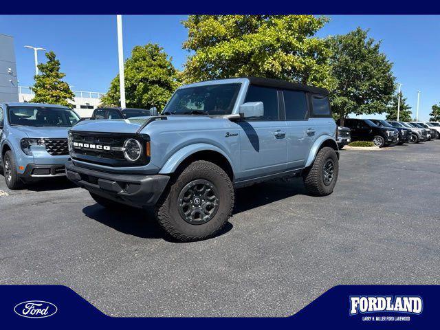 2023 Ford Bronco Outer Banks for sale in Lakewood, CO