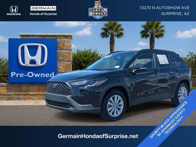 2024 Toyota Corolla Cross LE for sale in Surprise, AZ