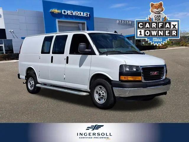 2025 GMC Savana Cargo RWD 2500 Regular Wheelbase Work Van for sale in Danbury, CT