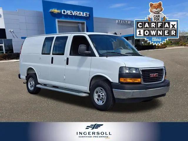 2025 GMC Savana Cargo RWD 2500 Regular Wheelbase Work Van for sale in Danbury, CT