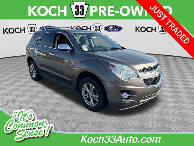 2011 Chevrolet Equinox LTZ for sale in Easton, PA