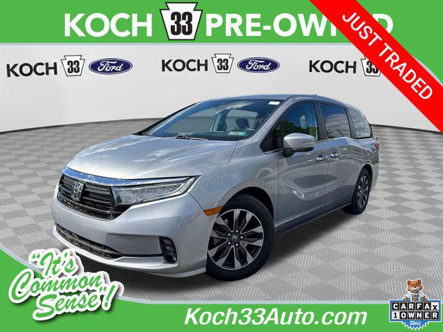 2023 Honda Odyssey EX-L for sale in Easton, PA