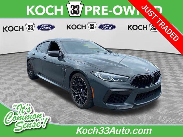 2021 BMW M8 Gran Coupe for sale in Easton, PA