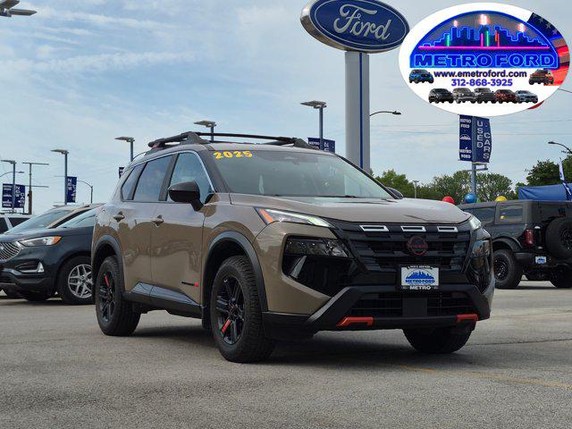 2025 Nissan Rogue Rock Creek for sale in Chicago, IL