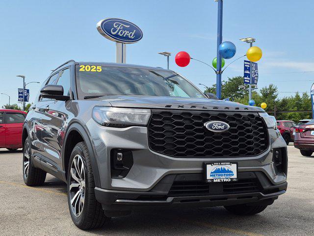 2025 Ford Explorer ST-Line for sale in Chicago, IL