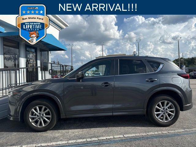 2024 Mazda CX-5 2.5 S Preferred for sale in Orlando, FL