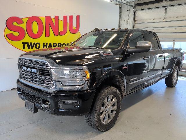 2022 Ram 3500 Limited Crew Cab 4x4 8 Box for sale in Two Harbors, MN