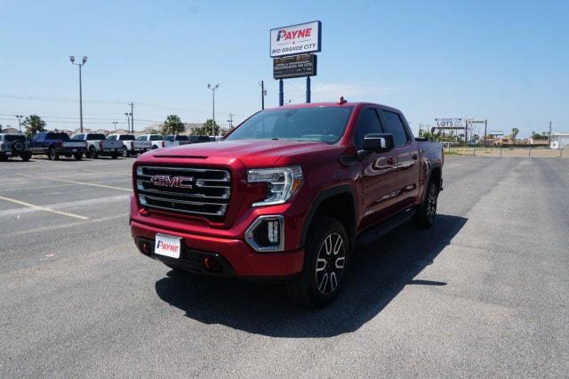 2021 GMC Sierra 1500 4WD Crew Cab Short Box AT4 for sale in Rio Grande City, TX