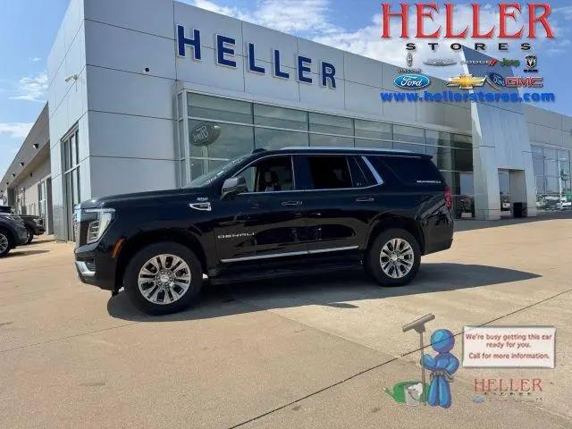 2026 GMC Yukon Denali 4WD for sale in El Paso, IL
