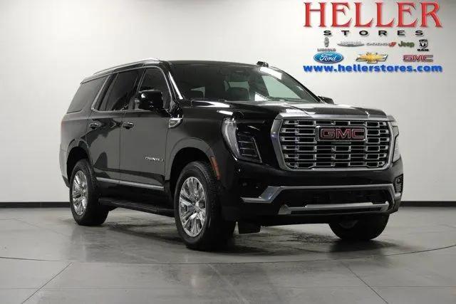 2026 GMC Yukon Denali 4WD for sale in El Paso, IL
