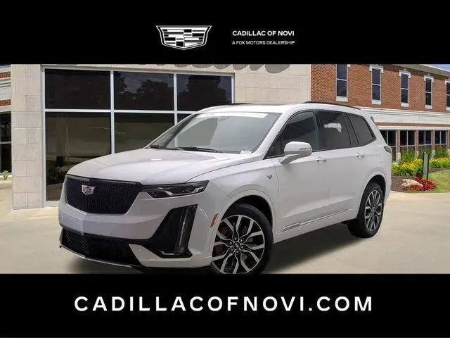 2024 Cadillac XT6 AWD Sport for sale in Novi, MI