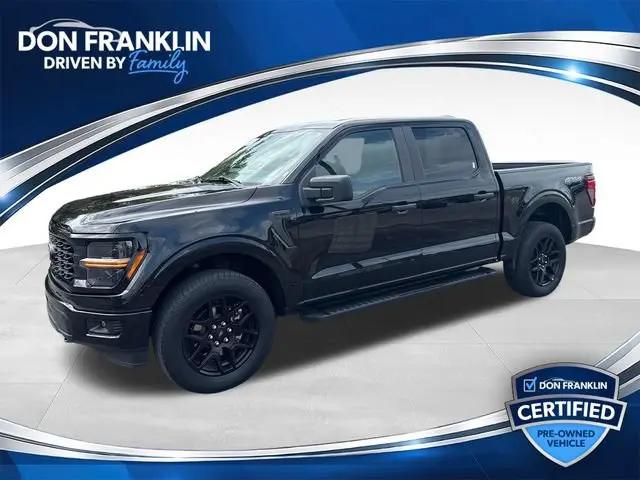 2024 Ford F-150 STX for sale in Lexington, KY