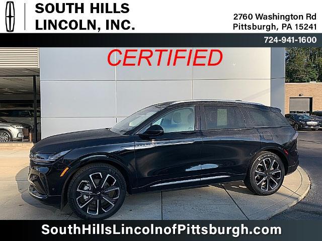2024 Lincoln Nautilus Reserve for sale in Pittsburgh, PA