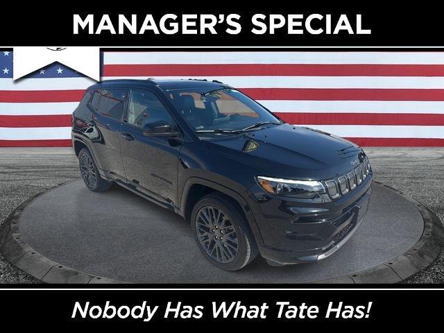 2022 Jeep Compass High Altitude 4x4