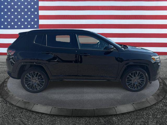 2022 Jeep Compass High Altitude 4x4