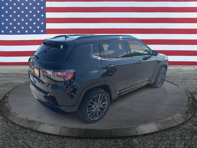 2022 Jeep Compass High Altitude 4x4