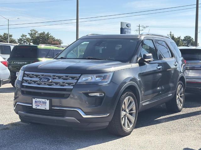 2019 Ford Explorer Limited for sale in Foley, AL