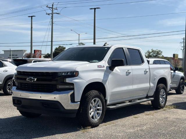 2019 Chevrolet Silverado 1500 LT for sale in Foley, AL