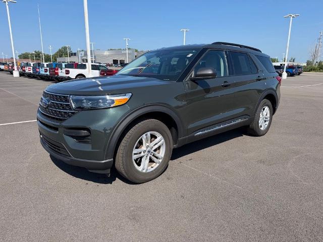 2023 Ford Explorer XLT for sale in Findlay, OH