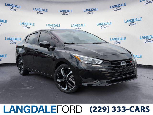 2025 Nissan Versa 1.6 SR for sale in Valdosta, GA