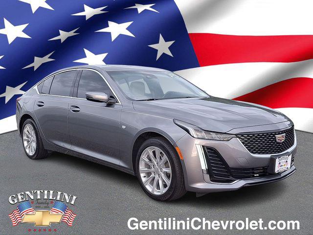 2021 Cadillac CT5 Luxury for sale in Woodbine, NJ