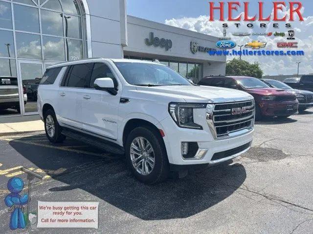 2024 GMC Yukon XL SLT for sale in Pontiac, IL