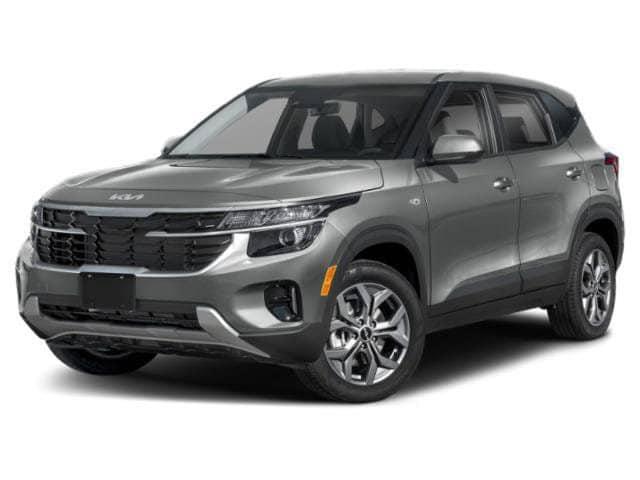 2025 Kia Seltos LX for sale in Montpelier, VT