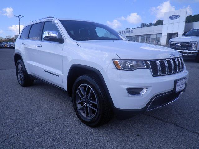 2020 Jeep Grand Cherokee Limited 4x4 for sale in Staunton, VA