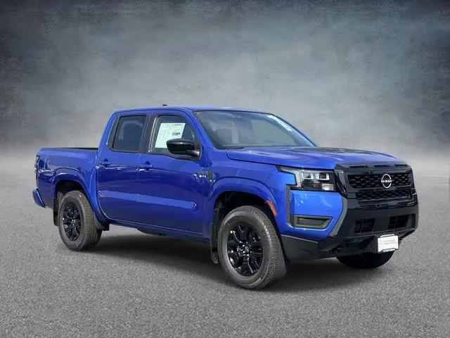 2026 Nissan Frontier Crew Cab SV 4x4 for sale in Mechanicsville, VA