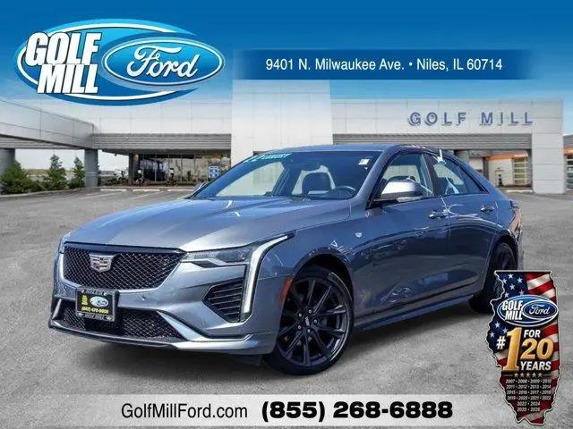 2022 Cadillac CT4 Sport for sale in Niles, IL
