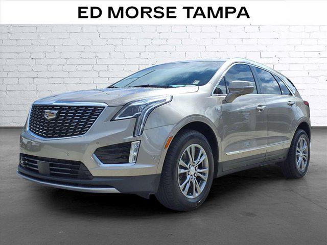 2022 Cadillac XT5 FWD Premium Luxury for sale in Tampa, FL