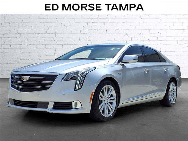 2019 Cadillac XTS Luxury for sale in Tampa, FL
